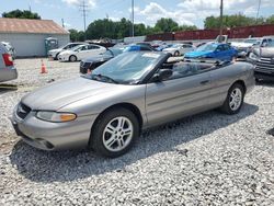 1999 Chrysler Sebring JX en venta en Columbus, OH