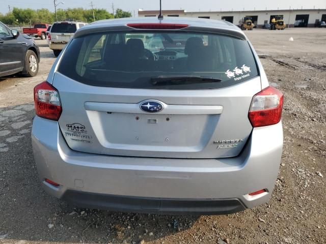 2015 Subaru Impreza Premium