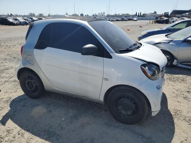 2017 Smart Fortwo