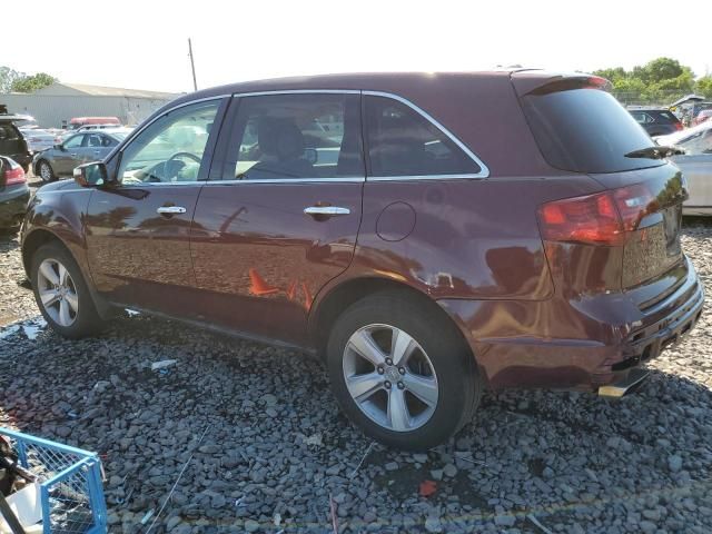 2013 Acura MDX