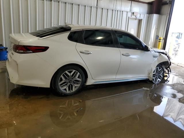 2020 KIA Optima Hybrid EX