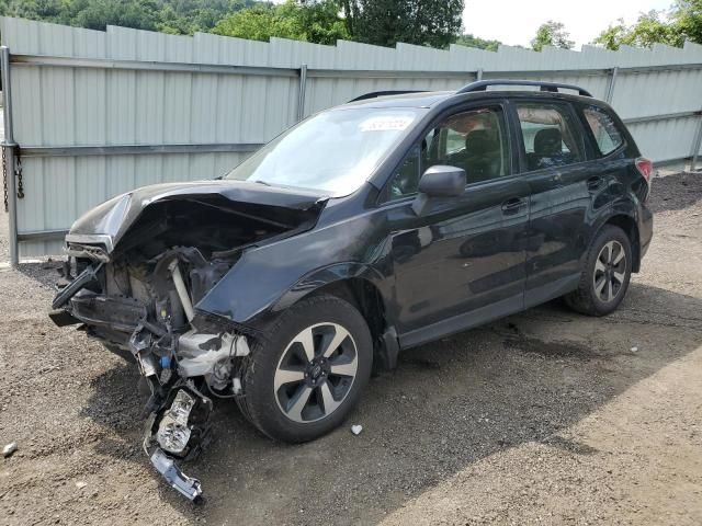 2017 Subaru Forester 2.5I