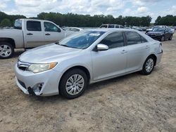 Salvage cars for sale at Conway, AR auction: 2014 Toyota Camry L