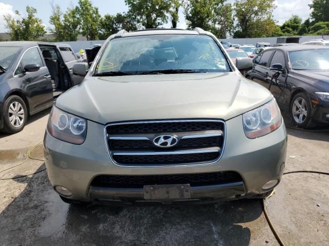 2007 Hyundai Santa FE SE