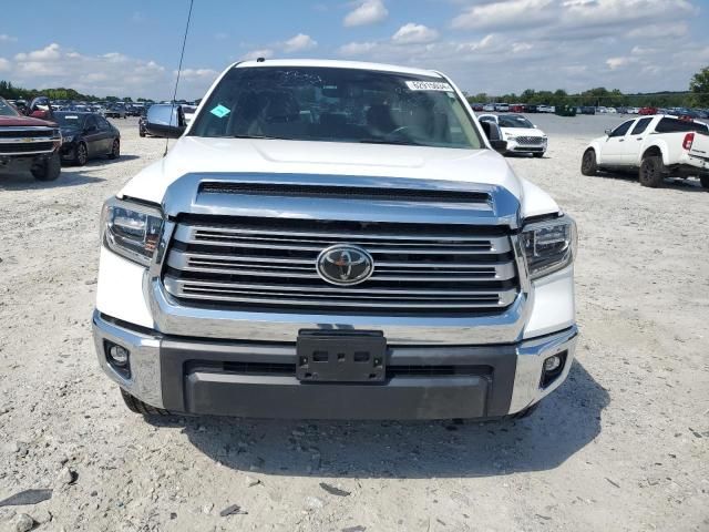 2019 Toyota Tundra Crewmax Limited