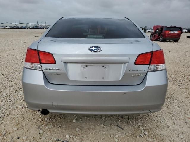 2012 Subaru Legacy 2.5I Premium