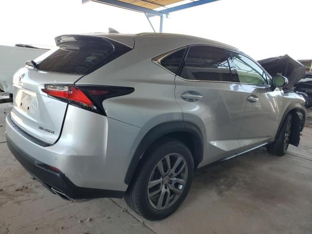 2015 Lexus NX 200T