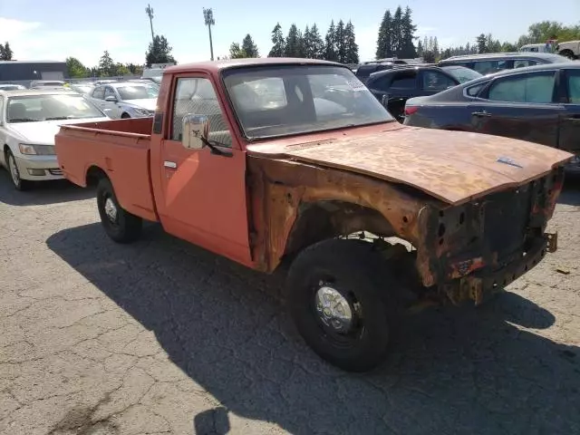 1978 Toyota Pickup