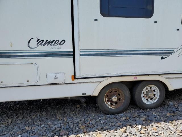 2000 Cameo Travel Trailer