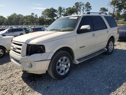 4 X 4 for sale at auction: 2007 Ford Expedition Limited