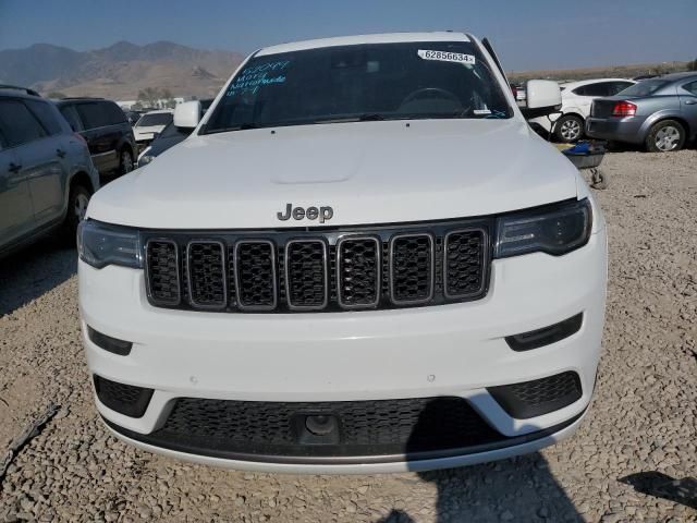 2021 Jeep Grand Cherokee Overland