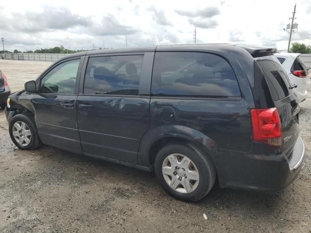 2012 Dodge Grand Caravan SE