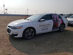 Salvage cars for sale at auction: 2020 Chevrolet Malibu Premier