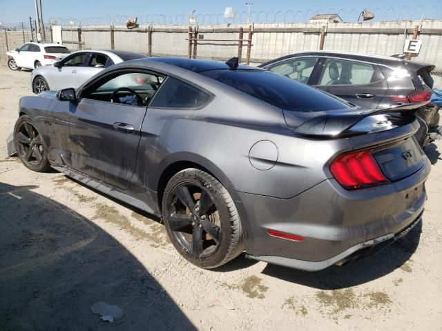 2021 Ford Mustang GT