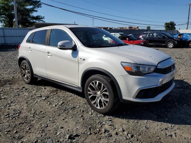 2017 Mitsubishi Outlander Sport ES