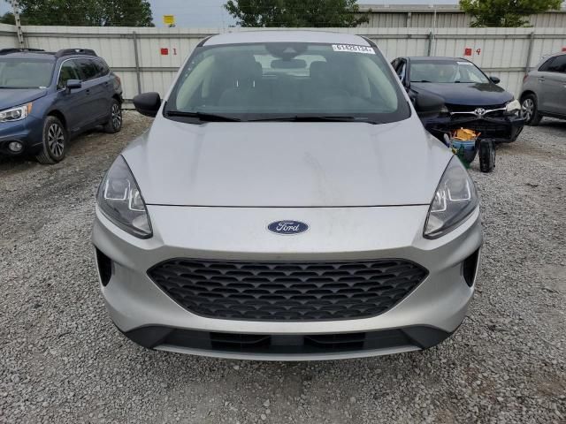 2020 Ford Escape S