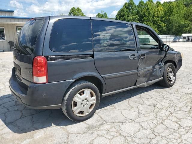 2008 Chevrolet Uplander LS