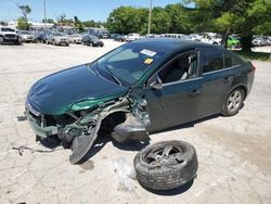 Chevrolet Vehiculos salvage en venta: 2015 Chevrolet Cruze LT