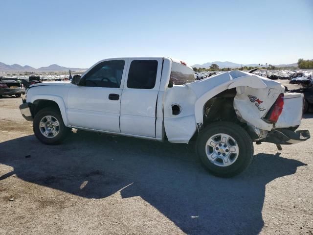 2006 Chevrolet Silverado K1500