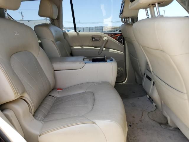 2012 Infiniti QX56