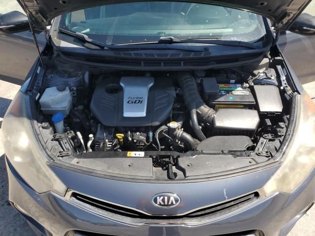 2016 KIA Forte SX