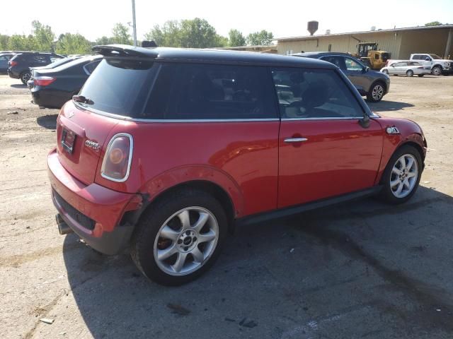 2010 Mini Cooper S