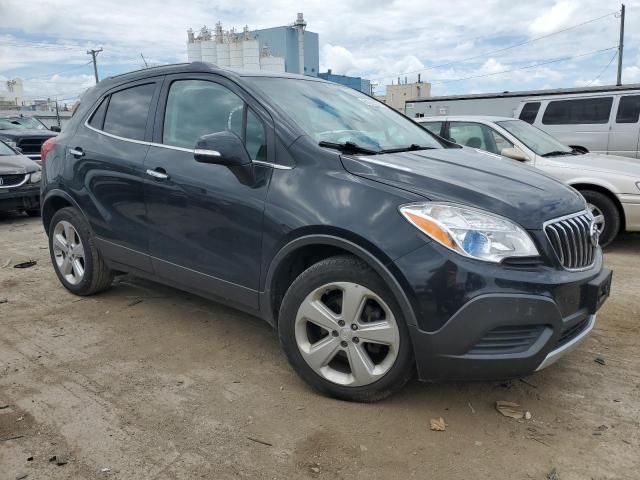 2016 Buick Encore