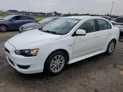 2014 Mitsubishi Lancer ES/ES Sport en venta en Woodhaven, MI