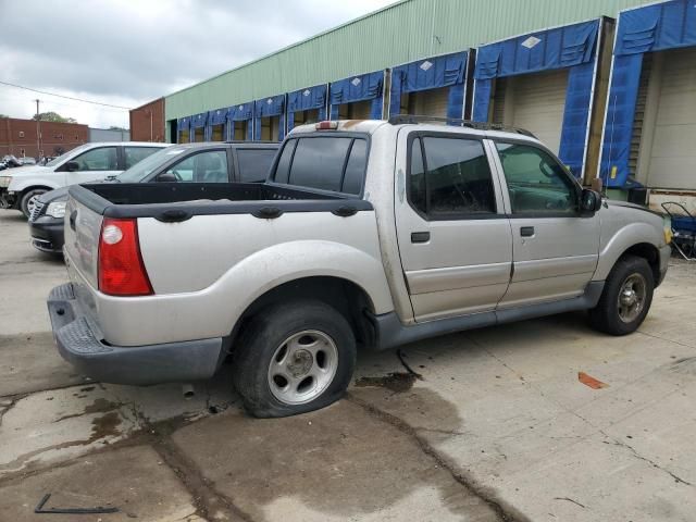 2004 Ford Explorer Sport Trac