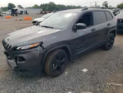 Jeep Cherokee Sport Vehiculos salvage en venta: 2017 Jeep Cherokee Sport