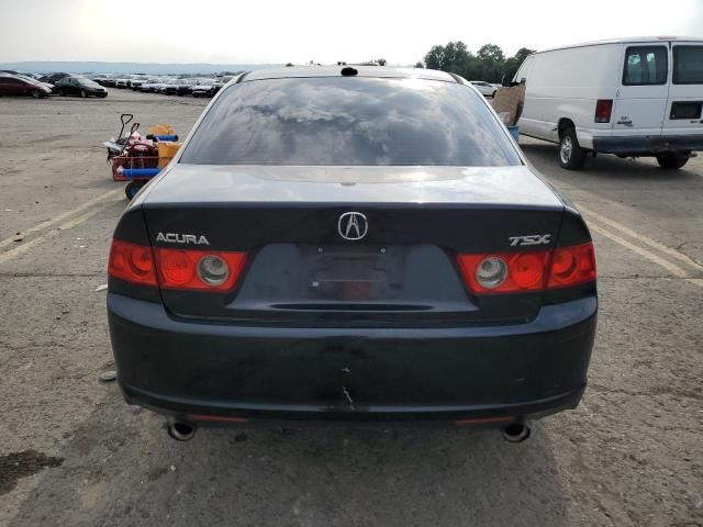 2008 Acura TSX