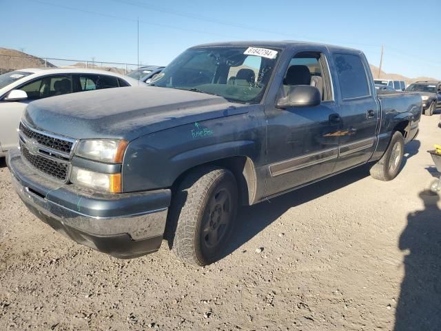 2006 Chevrolet Silverado C1500