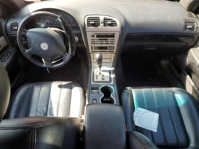 2004 Lincoln LS