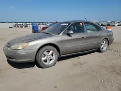 2002 Ford Taurus SES en venta en Greenwood, NE