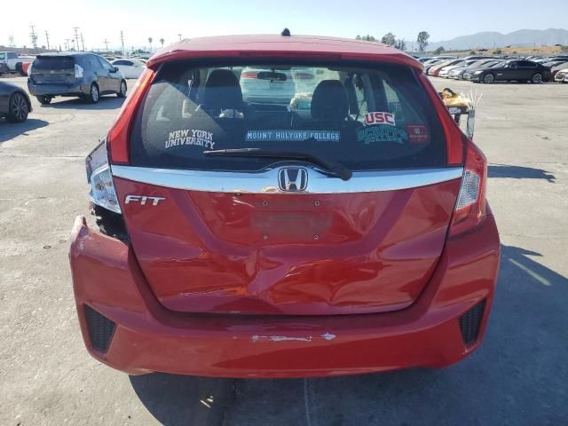 2015 Honda FIT EX