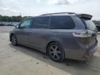 2017 Toyota Sienna SE