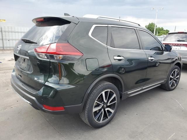 2020 Nissan Rogue S