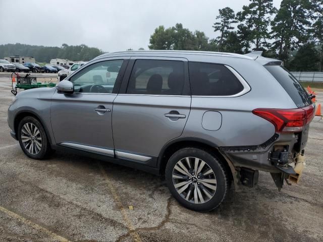 2019 Mitsubishi Outlander SE