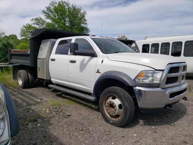 2018 Dodge RAM 5500