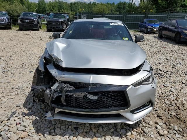 2017 Infiniti Q60 RED Sport 400