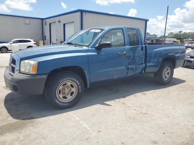 2006 Dodge Dakota ST