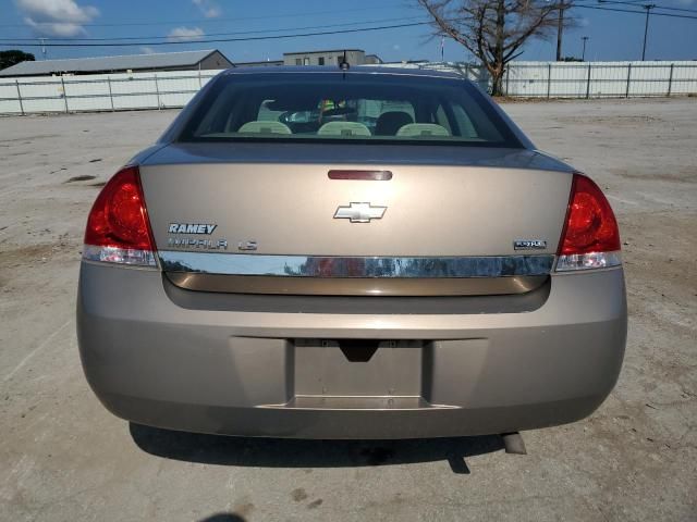 2007 Chevrolet Impala LS