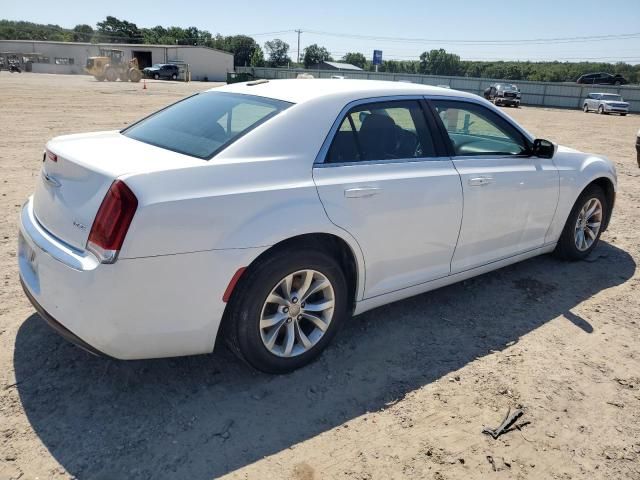 2015 Chrysler 300 Limited