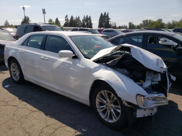 2017 Chrysler 300 Limited