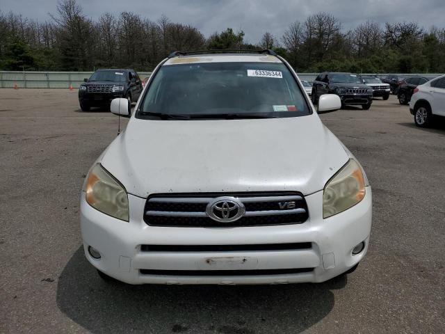 2008 Toyota Rav4 Limited