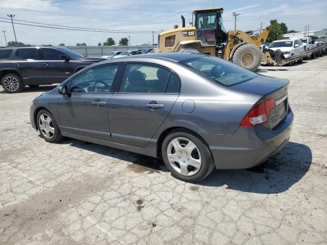 2010 Honda Civic LX