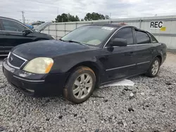 Ford 500 salvage cars for sale: 2005 Ford Five Hundred SEL