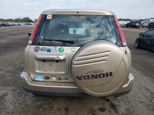 2001 Honda CR-V SE