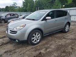 Salvage cars for sale from Copart Lyman, ME: 2006 Subaru B9 Tribeca 3.0 H6