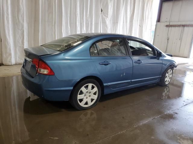 2011 Honda Civic LX